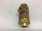 Watts 9D-M2 Backflow Preventer 1/2"