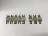 Buss LKN350 Renewal Links 250 Vac Lot Of 8