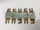 Buss LKN350 Renewal Links 250 Vac Lot Of 8