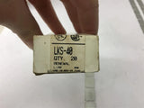 Buss LKS-40 Super Lag Renewal Link Lot Of 20