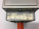 Barber-Colman EA55 Actuator 65 A 120 V 40 W