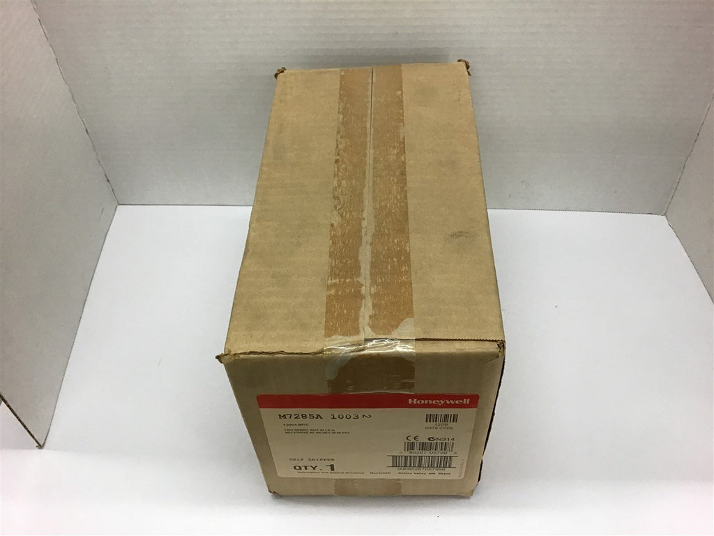 Honeywell M7285A 1003 Modutrol Motor 4-20 MA Input 120 V