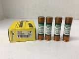 Bussmann HAC-R-60 Time Delay Fuse 60 Amp 250 VacLot Of 4