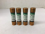 Bussmann HAC-R-60 Time Delay Fuse 60 Amp 250 VacLot Of 4