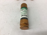 Bussmann HAC-R-60 Time Delay Fuse 60 Amp 250 VacLot Of 4