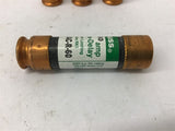 Bussmann HAC-R-60 Time Delay Fuse 60 Amp 250 VacLot Of 4