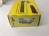 Bussmann HAC-R-60 Time Delay Fuse 60 Amp 250 VacLot Of 4