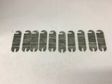 Shawmut RL 200 Fuse Links 200 Amp 250 Volts Lot Of 10