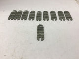 Shawmut RL 200 Fuse Links 200 Amp 250 Volts Lot Of 10