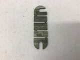 Shawmut RL 200 Fuse Links 200 Amp 250 Volts Lot Of 10