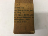 Shawmut RL 200 Fuse Links 200 Amp 250 Volts Lot Of 10