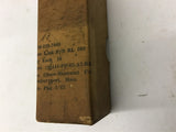 Shawmut RL 200 Fuse Links 200 Amp 250 Volts Lot Of 10