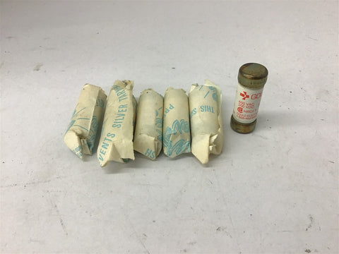 Gould A6T30 Current Limiting Fuse 30 Amp 600 Vac Lot Of 6