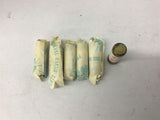 Gould A6T30 Current Limiting Fuse 30 Amp 600 Vac Lot Of 6