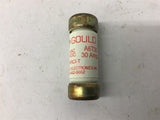 Gould A6T30 Current Limiting Fuse 30 Amp 600 Vac Lot Of 6