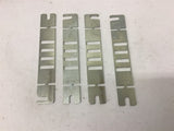 LKS100 Renewable Fuse Links 100 Amp 600 Volts Lot Of 4