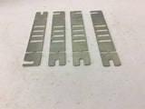 LKS100 Renewable Fuse Links 100 Amp 600 Volts Lot Of 4