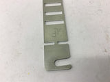 LKS100 Renewable Fuse Links 100 Amp 600 Volts Lot Of 4