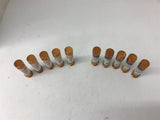 Ferraz Shawmut TR60R Time Delay Fuse 60 Amp 250 Vac Lot Of 10
