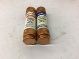 Ferraz Shawmut TR60R Time Delay Fuse 60 Amp 250 Vac Lot Of 10