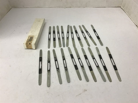 Buss LKS-3 Renewal Link 3 Amp Lot Of 20