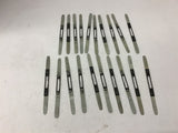 Buss LKS-3 Renewal Link 3 Amp Lot Of 20