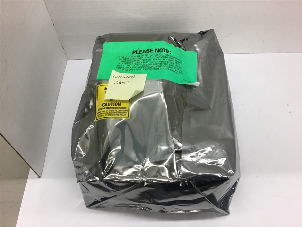 Reliance Electric SP500 1SU41001 1 HP Drive