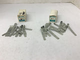 Littelfuse LKN 30 Renewable Links 30 Amp Lot Of 33