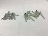 Littelfuse LKN 30 Renewable Links 30 Amp Lot Of 33