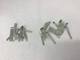Littelfuse LKN 30 Renewable Links 30 Amp Lot Of 33