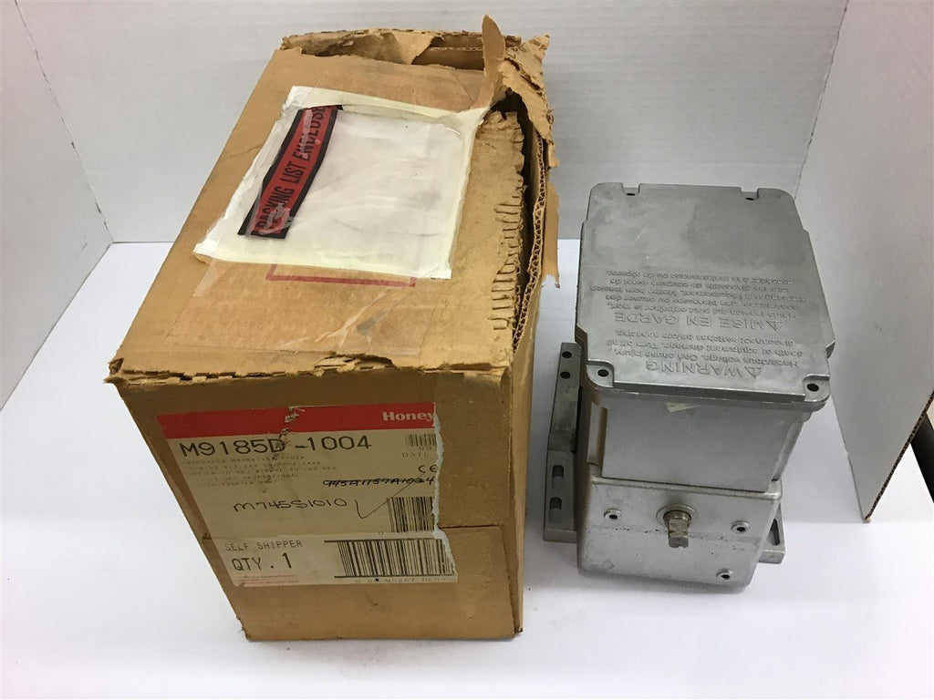 Honeywell M9185D1004 Modutrol IV Motor 90/160 Stroke 24 Volts