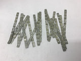 Littelfuse LKS 20 Renewable Links 20 Amps Lot Of 20