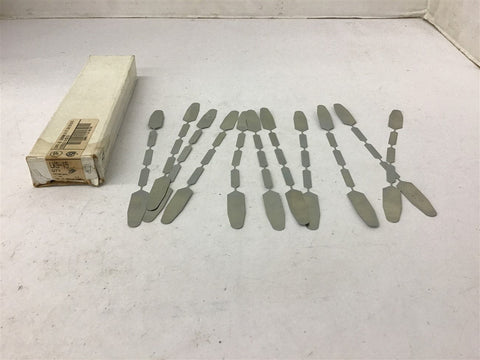 Buss LKS-15 Renewal Link 15 amp Lot Of 11