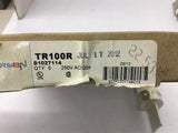 Ferraz Shawmut TR100R Fuse 100 Amp 250 Vac Lot Of 5