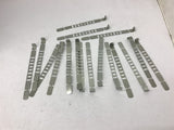 Littelfuse LKS 20 Renewable Links 20 Amp Lot Of 17