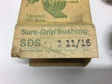 TB Woods Sure-Grip Bushing SDSx1-11/16
