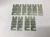 Littelfuse LKN 400 Renewable Links 400 Amp Lot Of 10