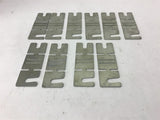 Littelfuse LKN 400 Renewable Links 400 Amp Lot Of 10