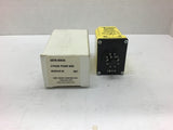 Time Mark A257B 3-Phase Monitor 480 Volts