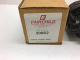 Fairchild 20862 Pneumatic Volume Booster 250 PSI