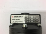 Fairchild 20862 Pneumatic Volume Booster 250 PSI