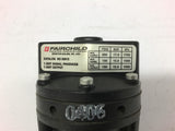 Fairchild 20812 Pneumatic Volume Booster 250 PSI