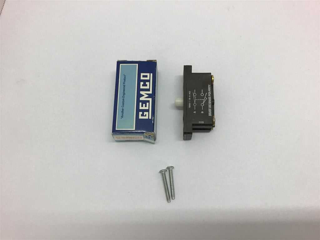 Gemco 19501BAA0 Limit Switch