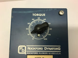 Rockford DynatorQ 15-169-6 Speed Control