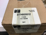 Ross 2774B2001 3-Way Valve 110-120 Volts 1-10 Bar