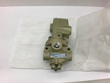 Ross 2774B2001 3-Way Valve 110-120 Volts 1-10 Bar