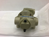 Ross 2774B2001 3-Way Valve 110-120 Volts 1-10 Bar