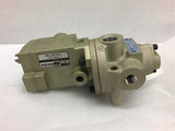 Ross 2774B2001 3-Way Valve 110-120 Volts 1-10 Bar