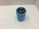 Mallory CG223U035W4C Capacitor 22,000 UF 35 VDC