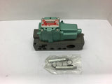Numatics Solenoid Valve 12SAD411KA 120 Volts